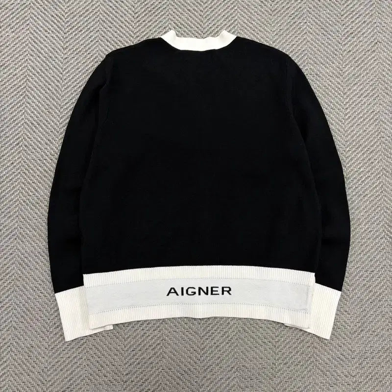 [BUNJANG] AIGNER Viscose Cardigan V3381 / 아이그너 비스코스 가디건 v3381