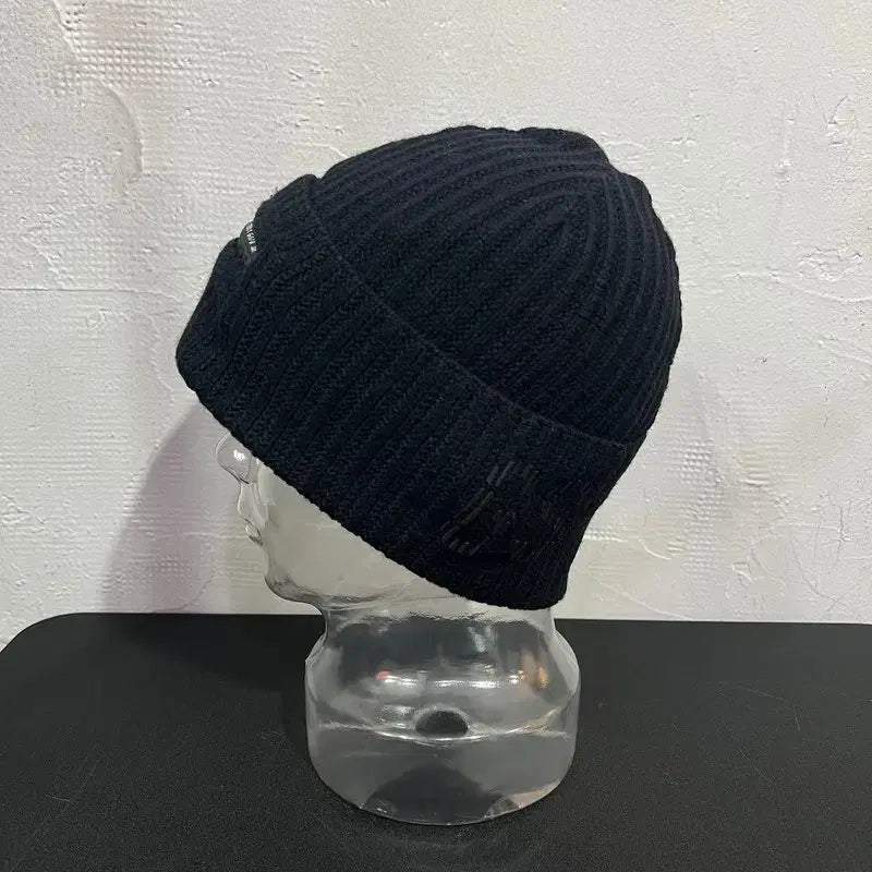 [BUNJANG] G-Star RAW Ribbed Beanie / 지스타로우 골지 비니 y16510