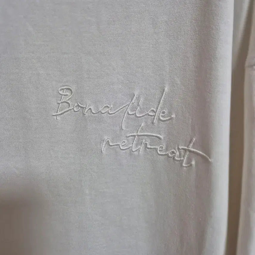 [BUNJANG] Time Homme Graphic T-Shirt / 타임옴므 백 그래픽 반팔티 100