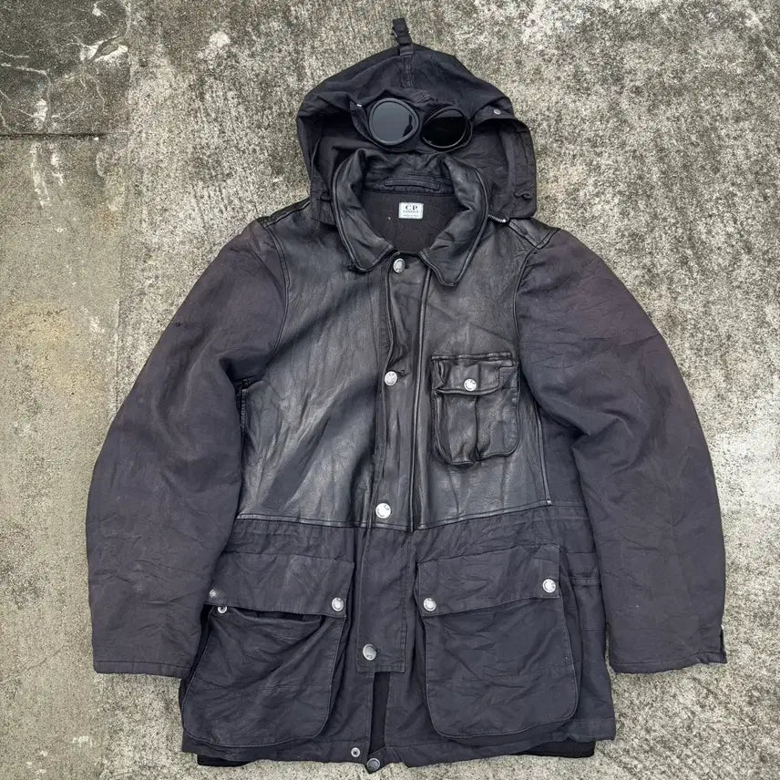 [BUNJANG] 00s CP Company Mille Miglia Goggle Jacket Size M / [M] 00s CP컴퍼니 밀리밀레아 고글 자켓