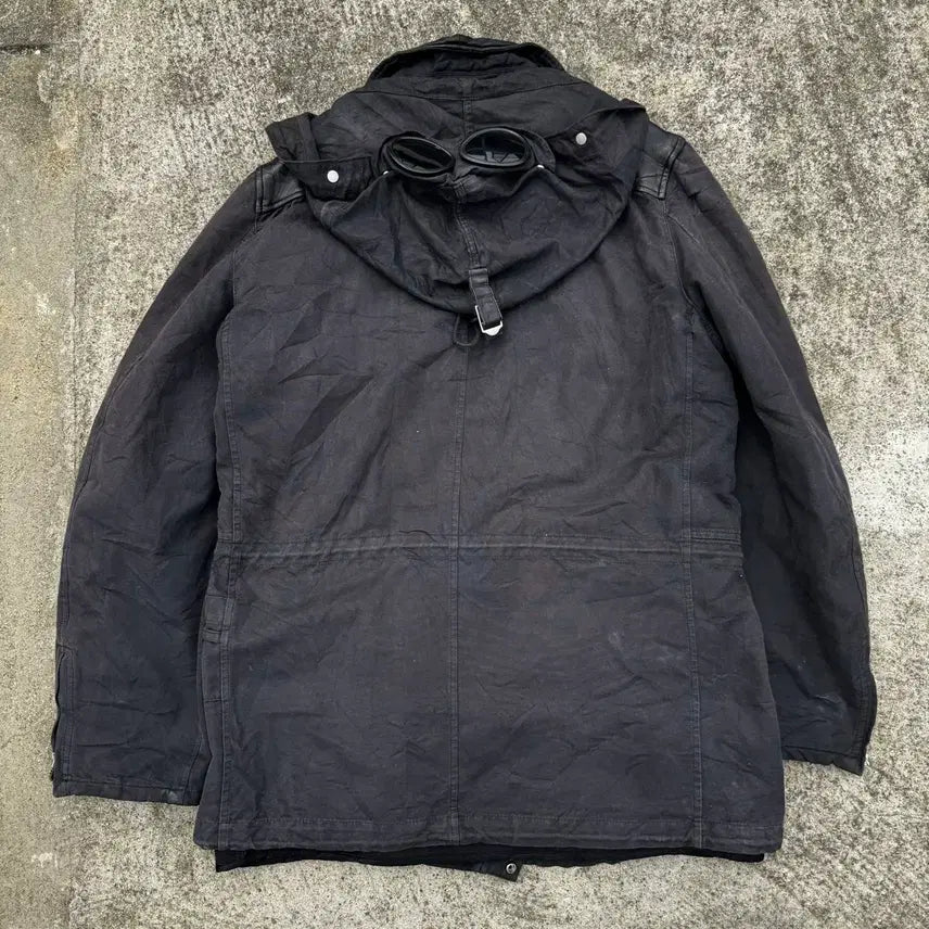 [BUNJANG] 00s CP Company Mille Miglia Goggle Jacket Size M / [M] 00s CP컴퍼니 밀리밀레아 고글 자켓