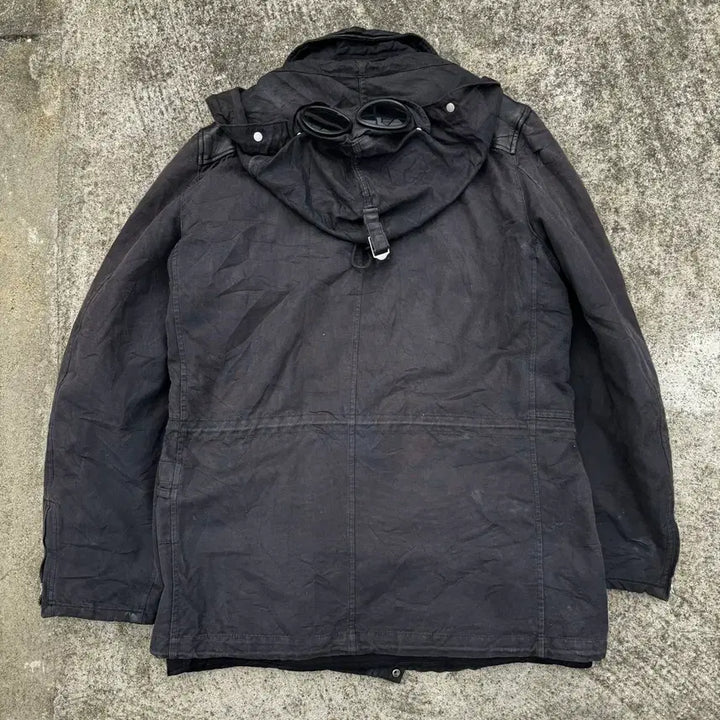 [BUNJANG] 00s CP Company Mille Miglia Goggle Jacket Size M / [M] 00s CP컴퍼니 밀리밀레아 고글 자켓