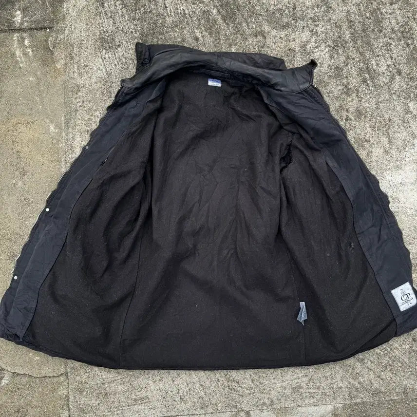 [BUNJANG] 00s CP Company Mille Miglia Goggle Jacket Size M / [M] 00s CP컴퍼니 밀리밀레아 고글 자켓