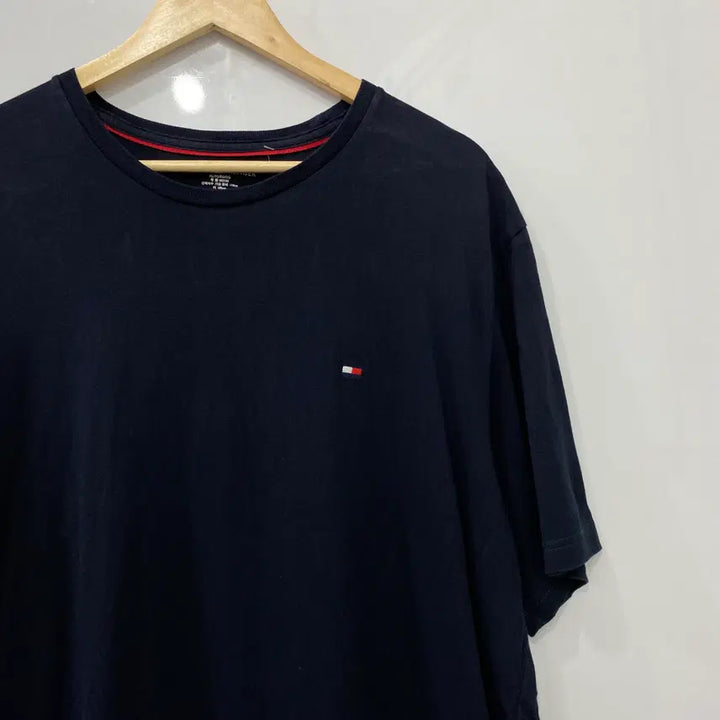 [BUNJANG] Tommy Hilfiger Short Sleeve T-Shirt (XL) / 702. 타미힐피거 반팔티셔츠(XL)