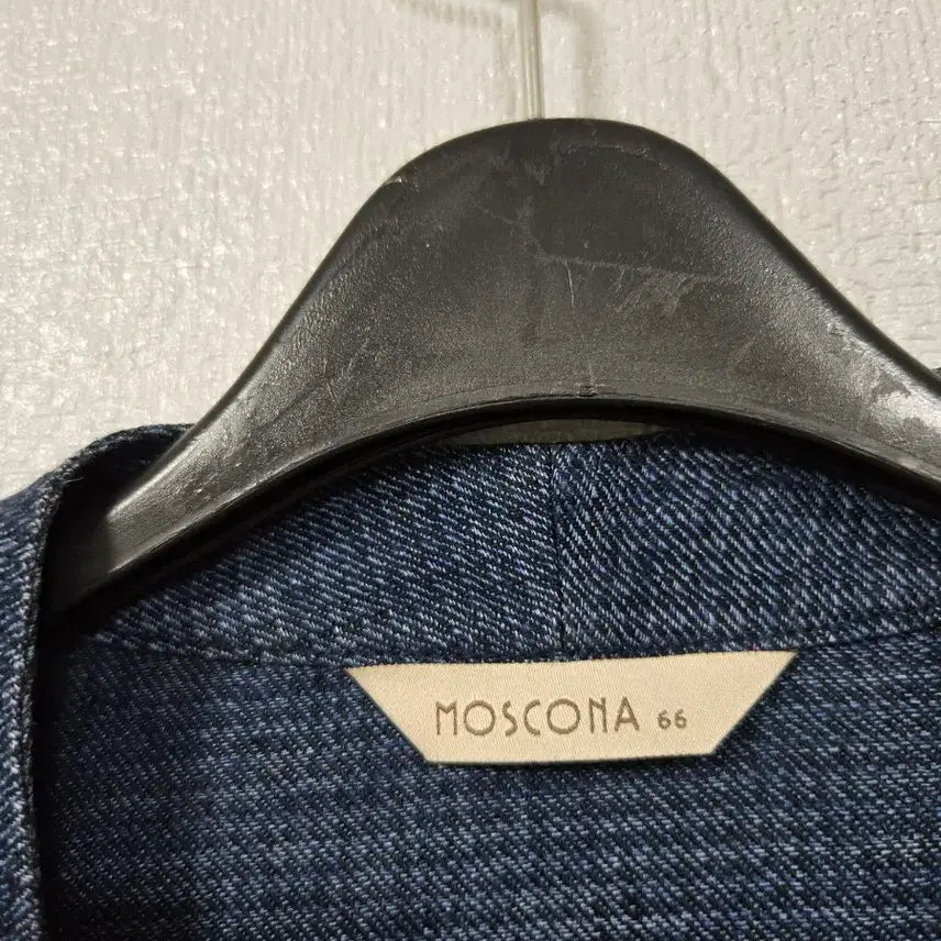 [BUNJANG] MOSCONA Linen Long Vest (Size 66-77) / MOSCONA 린넨 롱베스트 66~77