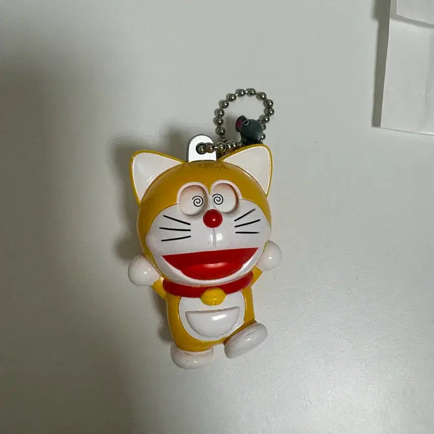 [BUNJANG] Doraemon Keyring / 도라에몽 키링 판매합니다