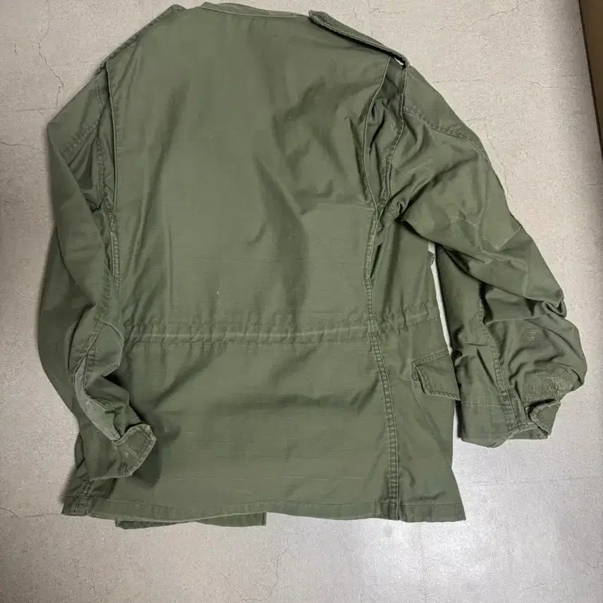 [BUNJANG] M-65 Original Field Jacket / M-65오리지널 자켓