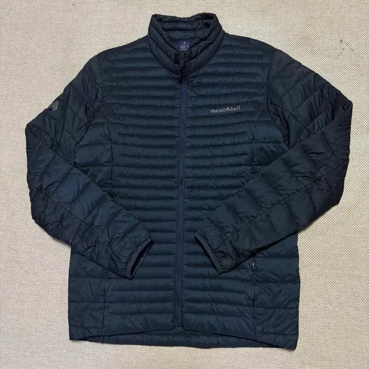 [BUNJANG] Montbell Diamond Lightweight Padded Jacket / 몽벨 다이아몬드 경량 패딩 자켓