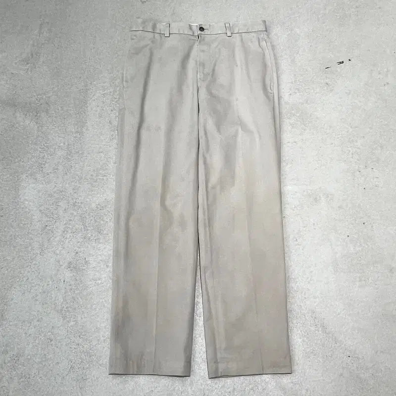 [BUNJANG] Brooks Brothers Work Chino Pants Size 33 / 브룩스브라더스 워크 치노팬츠 s11018