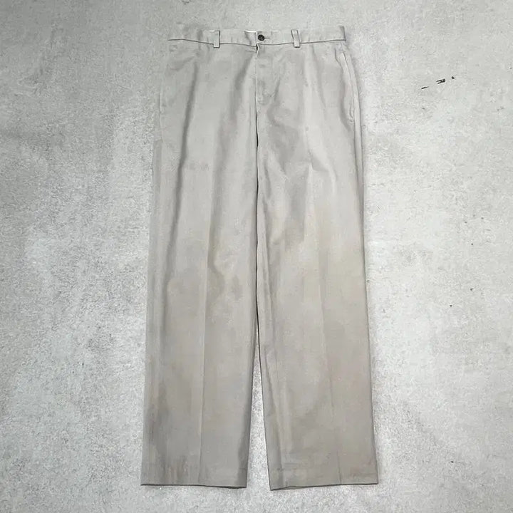 [BUNJANG] Brooks Brothers Work Chino Pants Size 33 / 브룩스브라더스 워크 치노팬츠 s11018
