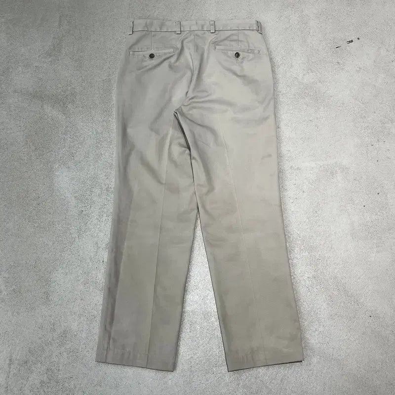 [BUNJANG] Brooks Brothers Work Chino Pants Size 33 / 브룩스브라더스 워크 치노팬츠 s11018