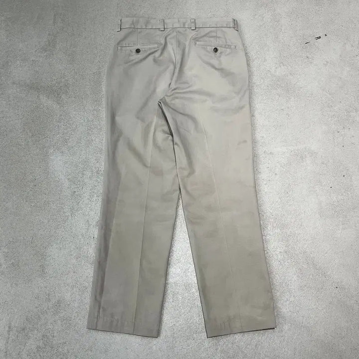 [BUNJANG] Brooks Brothers Work Chino Pants Size 33 / 브룩스브라더스 워크 치노팬츠 s11018