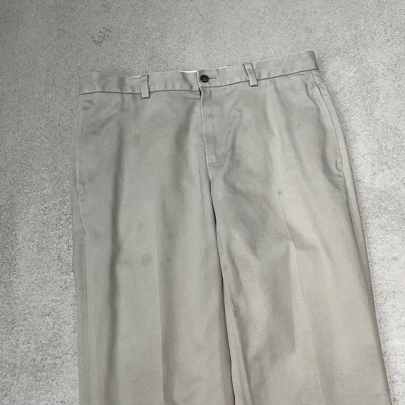 [BUNJANG] Brooks Brothers Work Chino Pants Size 33 / 브룩스브라더스 워크 치노팬츠 s11018