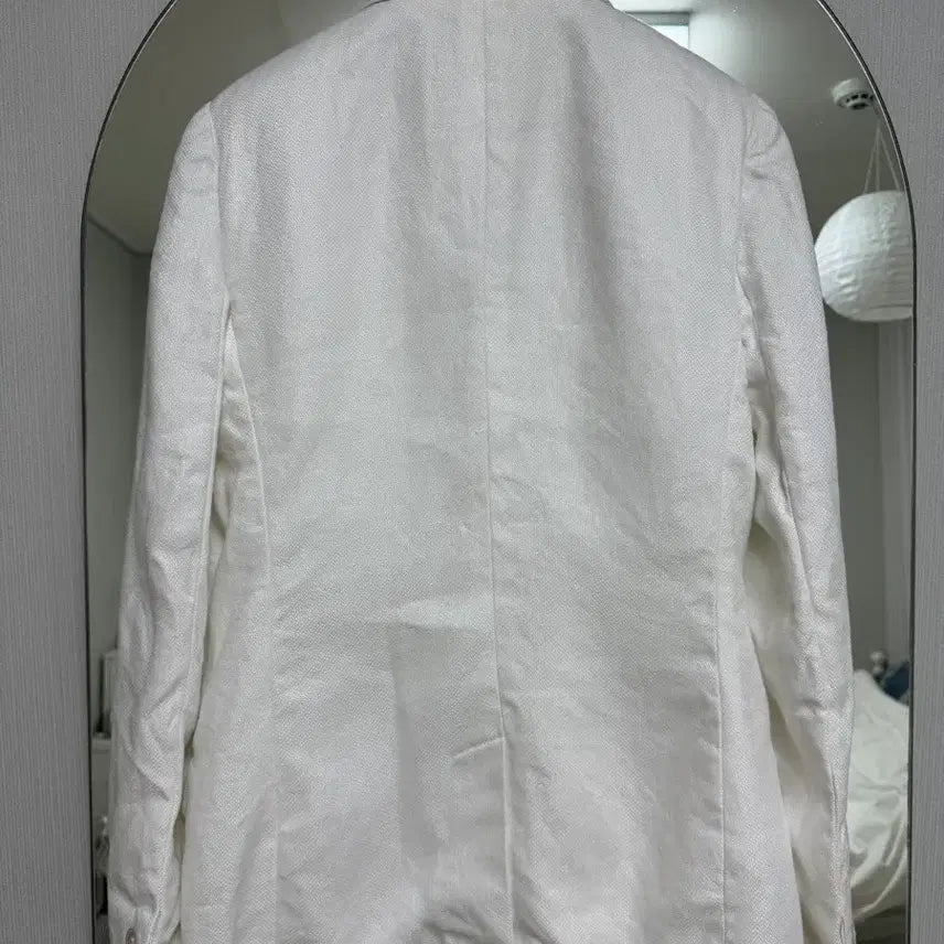[BUNJANG] Polo Ralph Lauren 100% Linen Blazer Jacket / 폴로 랄프로렌 린넨100 자켓 블레이저