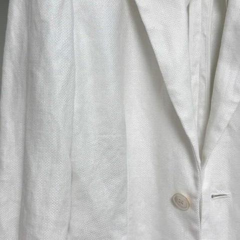 [BUNJANG] Polo Ralph Lauren 100% Linen Blazer Jacket / 폴로 랄프로렌 린넨100 자켓 블레이저