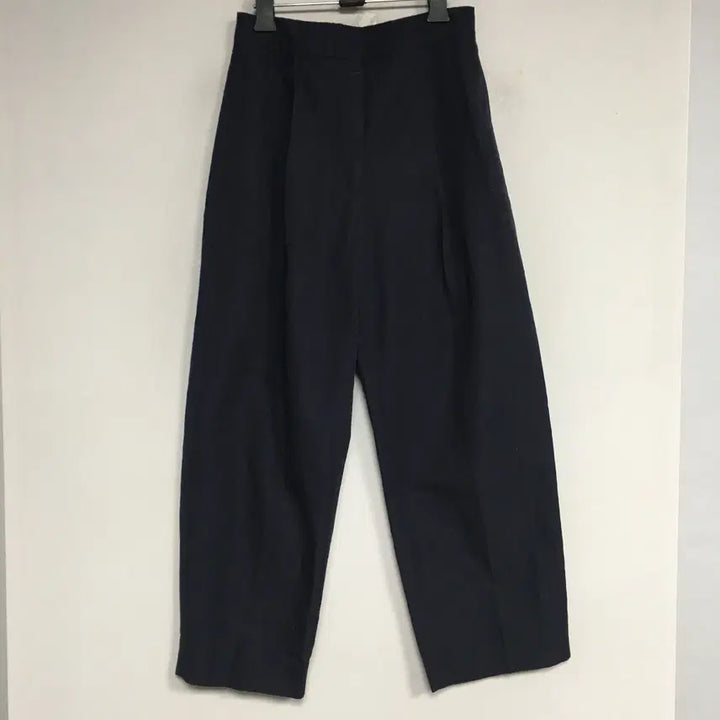 [BUNJANG] COS Tapered Linen Blend Pants / COS 코스 신상 테이퍼드 린넨 팬츠 26