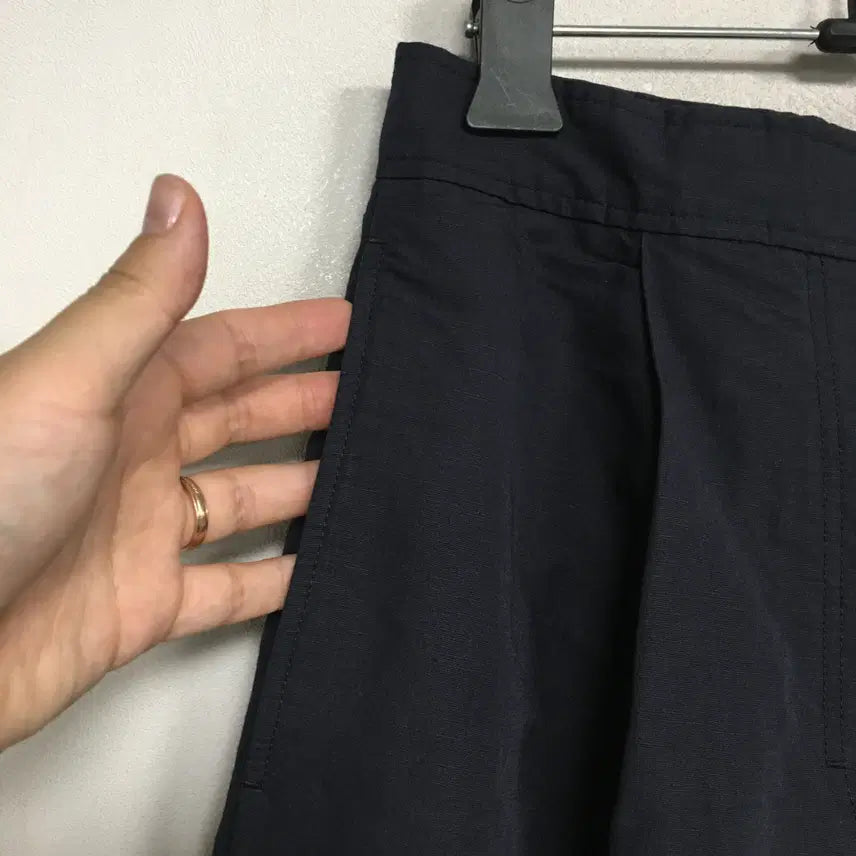 [BUNJANG] COS Tapered Linen Blend Pants / COS 코스 신상 테이퍼드 린넨 팬츠 26