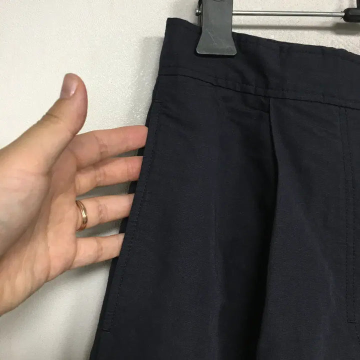 [BUNJANG] COS Tapered Linen Blend Pants / COS 코스 신상 테이퍼드 린넨 팬츠 26