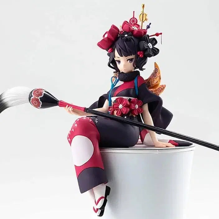 [BUNJANG] Fate/Grand Order Noodle Stopper Foreigner Katsushika Hokusai Figure / 페이트 그랜드오더 누들스토퍼 포리너 카츠시카 호쿠사이 피규어