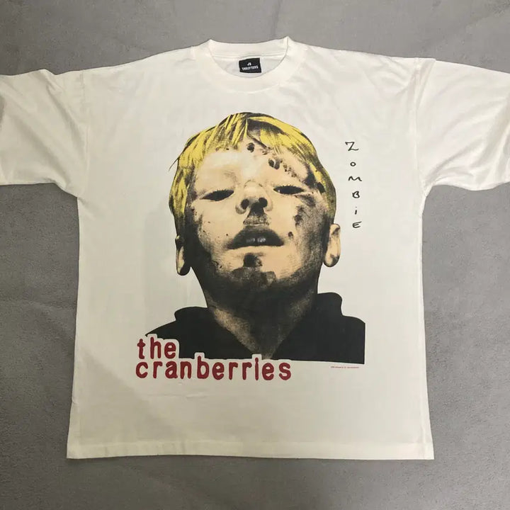[BUNJANG] The Cranberries Zombie Bootleg T-Shirt XL / [XL] The Cranberries Zombie Bootleg Tee