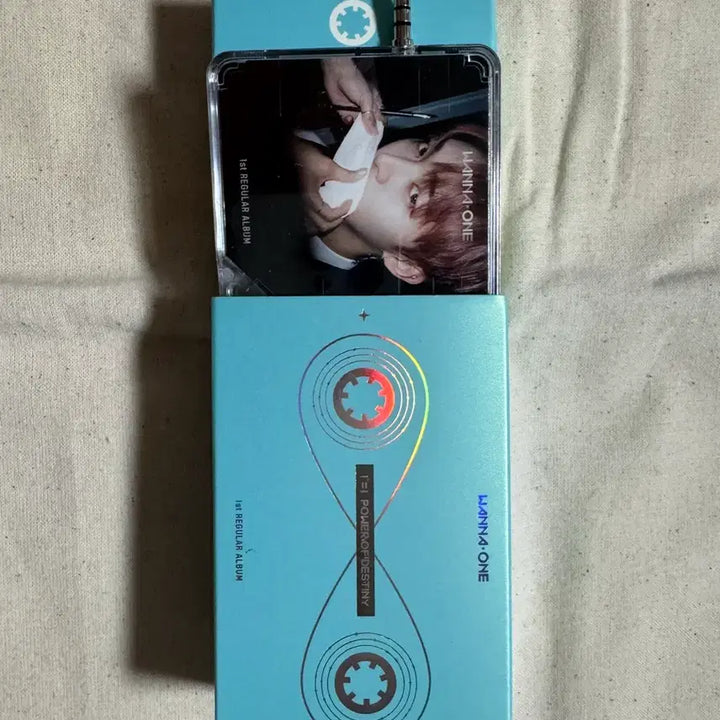 [BUNJANG] Wanna One Spring Breeze Kino Album Yoon Jisung / 워너원 봄바람 키노앨범 윤지성