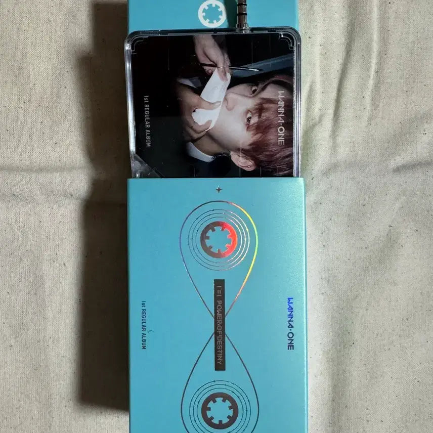 [BUNJANG] Wanna One Spring Breeze Kino Album Yoon Jisung / 워너원 봄바람 키노앨범 윤지성