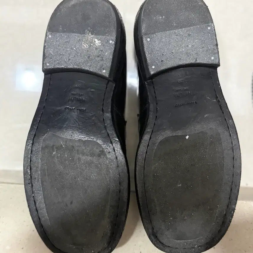 [BUNJANG] Kinch Ovatte 500 Loafers Size 255 / 킨치 ovate 500 255