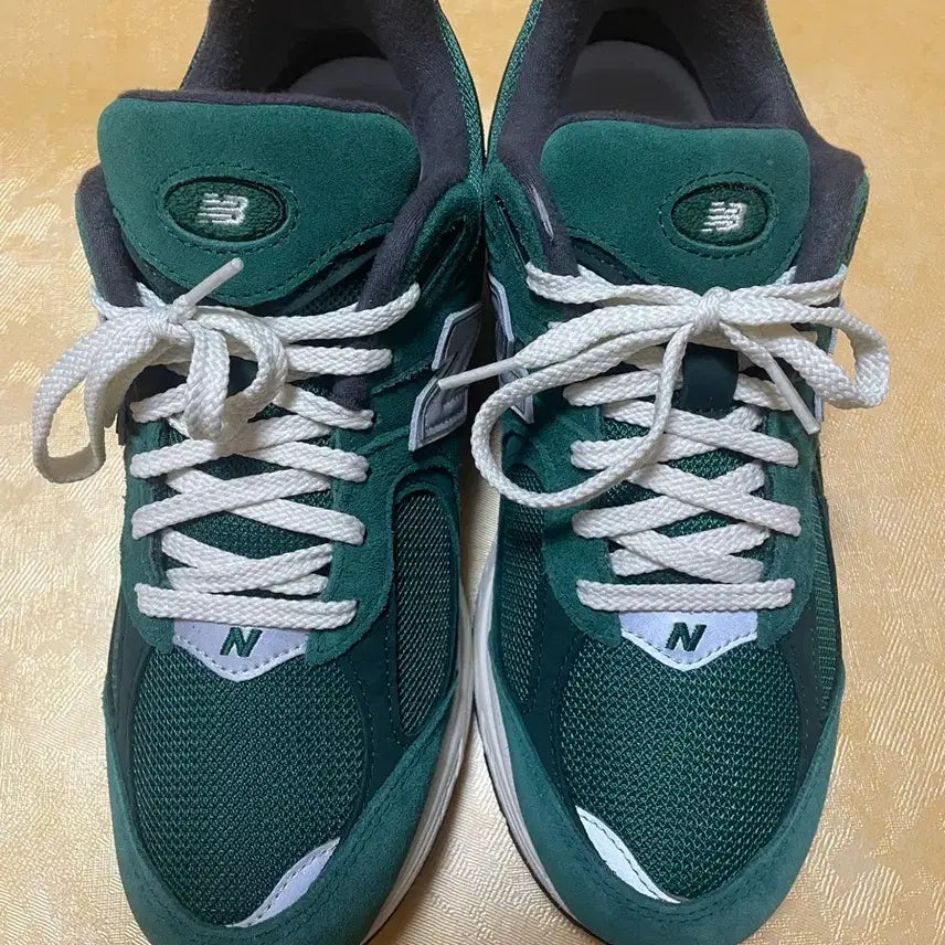[BUNJANG] New Balance 2002R Nightwatch Green / 뉴발란스 2002R 나이트위치 그린