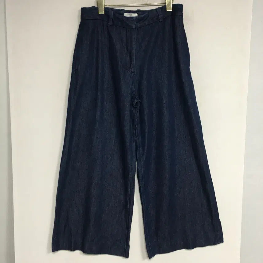 [BUNJANG] COS Wide Leg Denim Pants / COS 코스 신상 와이드 레그 데님 팬츠 30