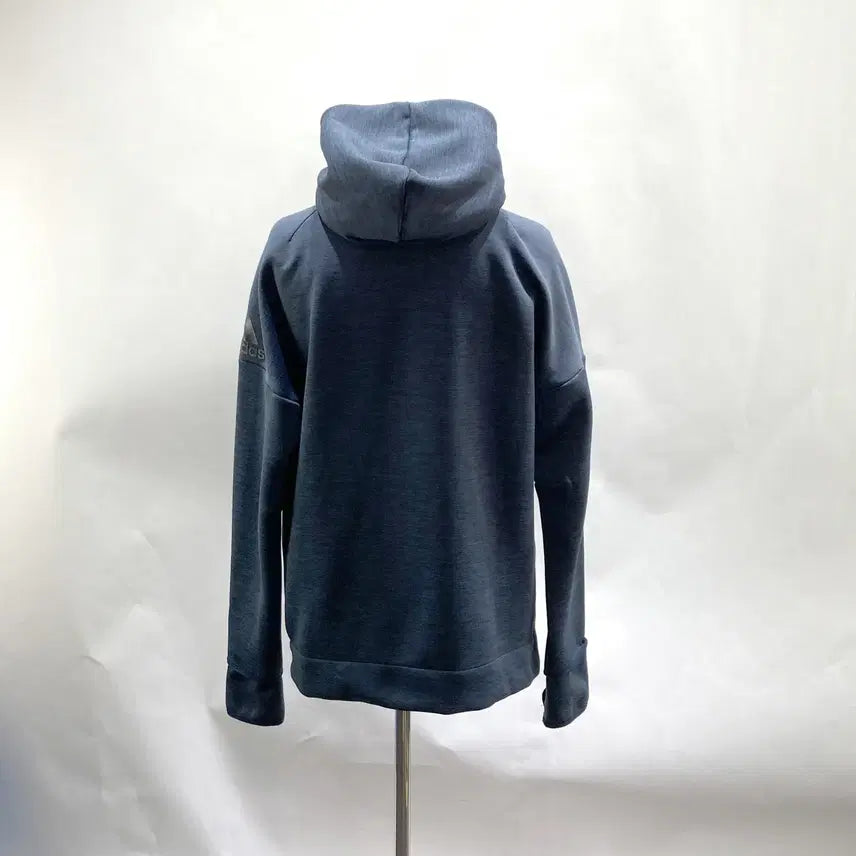[BUNJANG] Adidas M ZNE Hoodie XL Navy Black / 아디다스 M ZNE 후디 2XL 영구제 중고장터