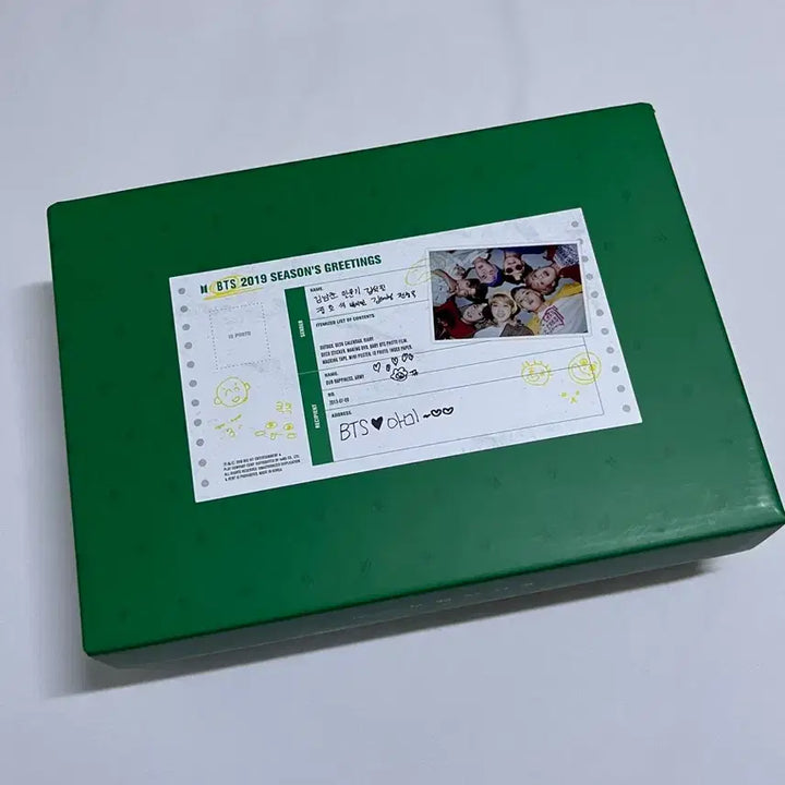 [BUNJANG] BTS 2019 Season&