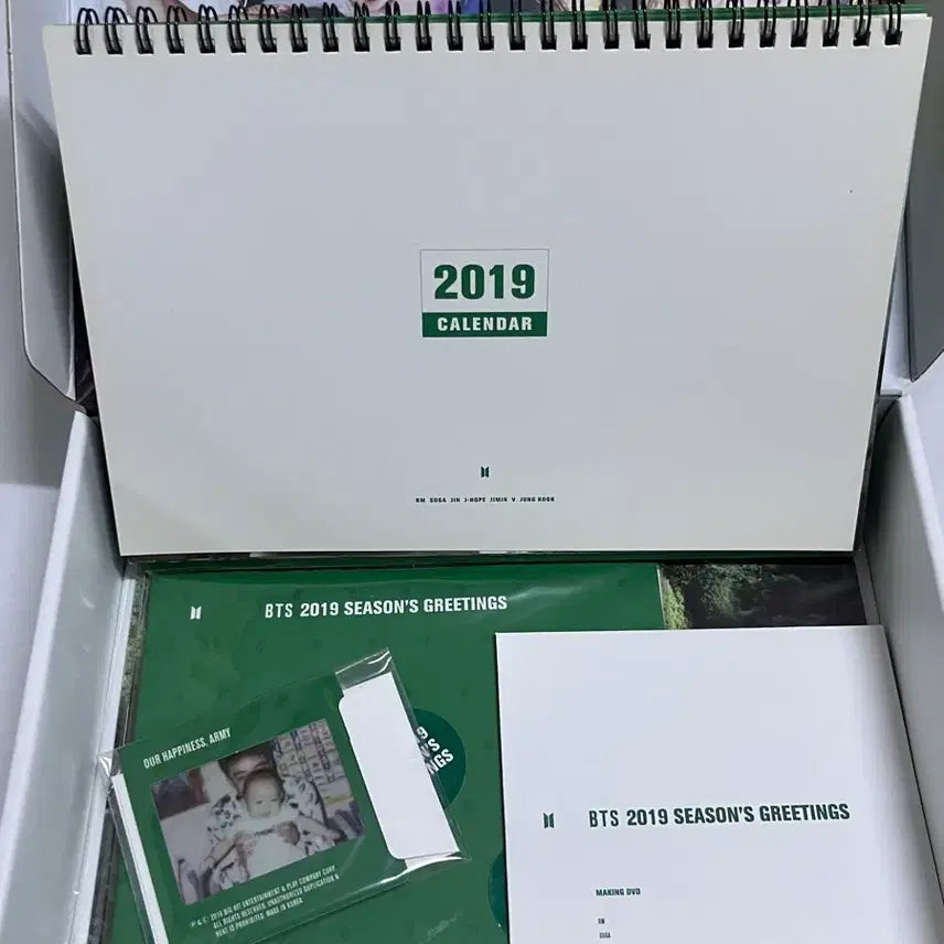 [BUNJANG] BTS 2019 Season&