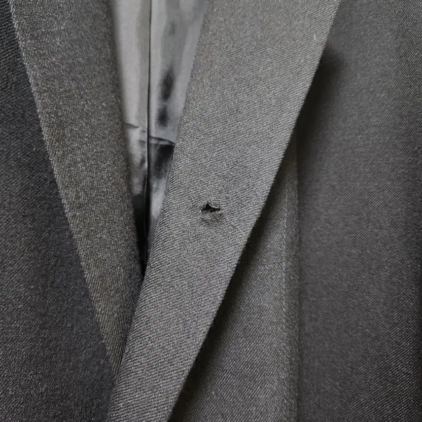 [BUNJANG] Noclé Black Blazer Jacket Size 3 / 노클 블랙 블레이저 자켓 3