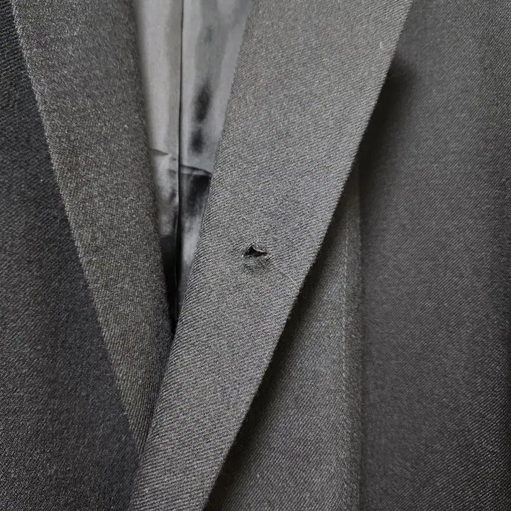 [BUNJANG] Noclé Black Blazer Jacket Size 3 / 노클 블랙 블레이저 자켓 3