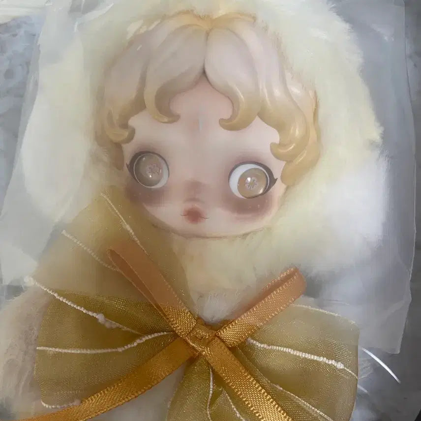 [BUNJANG] Skullpanda Garden of Light Dawn Figure / 정품 스컬판다 빛의 정원 새벽