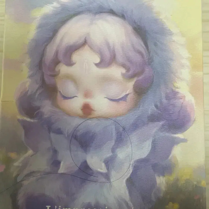 [BUNJANG] Skullpanda Garden of Light Dawn Figure / 정품 스컬판다 빛의 정원 새벽