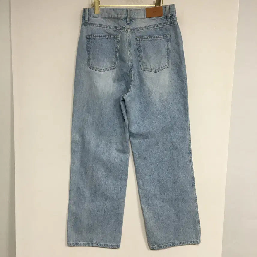 [BUNJANG] ORR Blue Denim Pants M / ORR 오르 블루 데님 팬츠 M