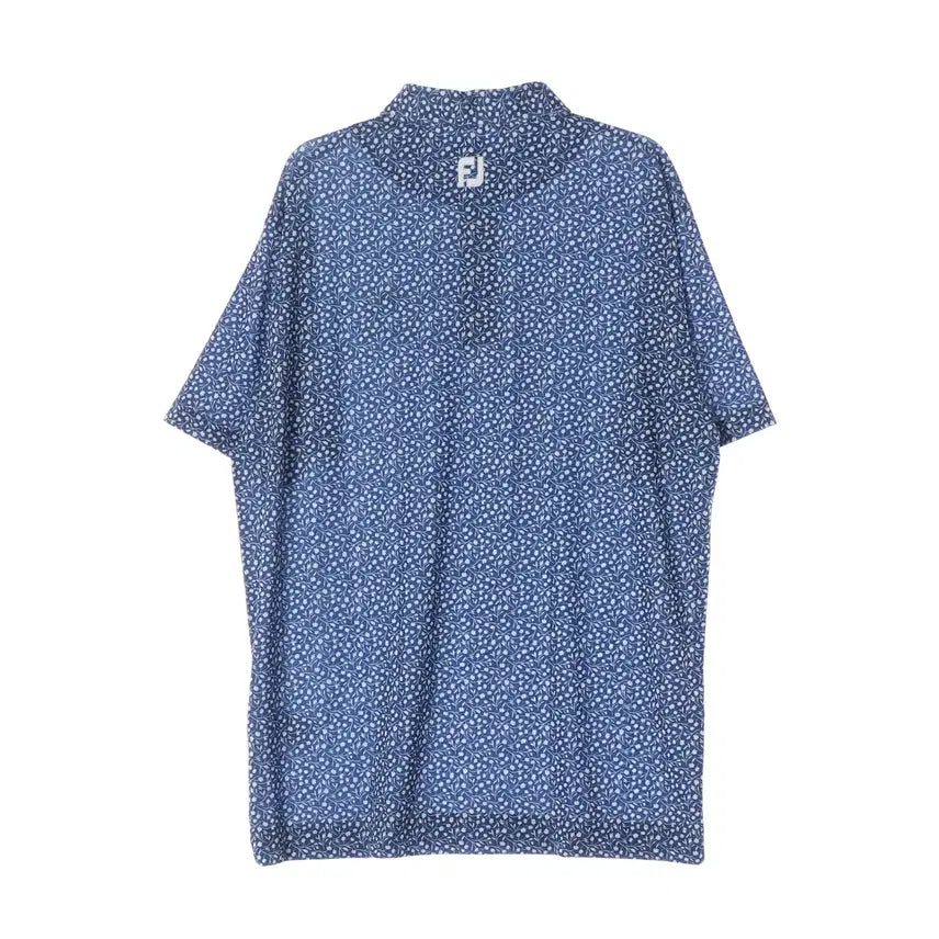 [BUNJANG] FootJoy Golf Polo Short Sleeve T-Shirt / 풋조이 골프 폴로 카라 반팔 티셔츠