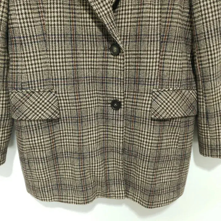 [BUNJANG] Marie Claire Wool Blend Jacket / 마리끌레르 울 블렌드 자켓 42_W0392
