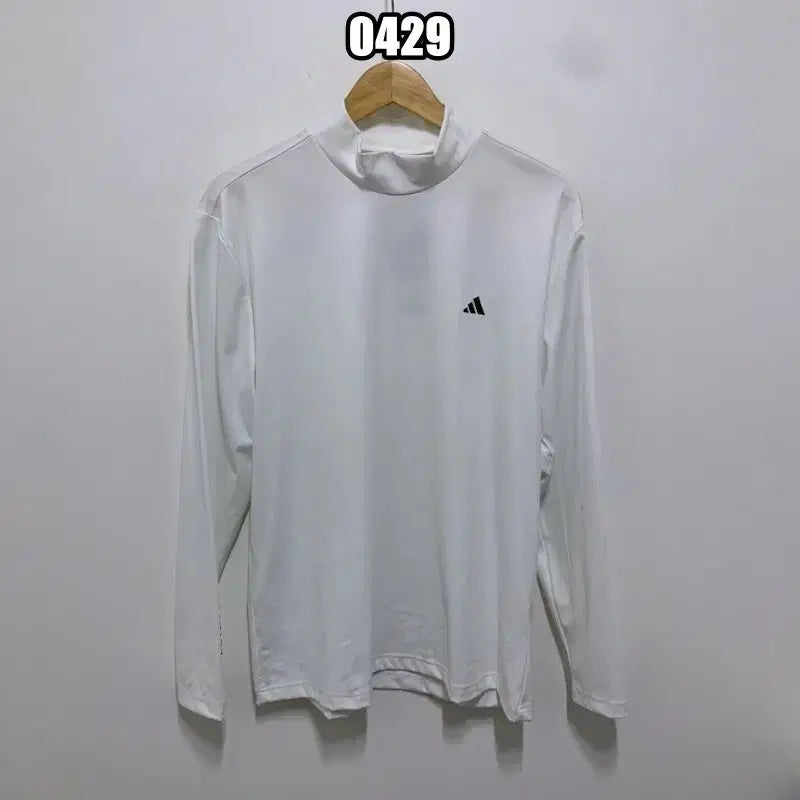 [BUNJANG] Adidas Modern Tech Cool Long Sleeve T-Shirt XL New / XL 아디다스 모던 테크 쿨 롱슬리브 티셔츠 새상품