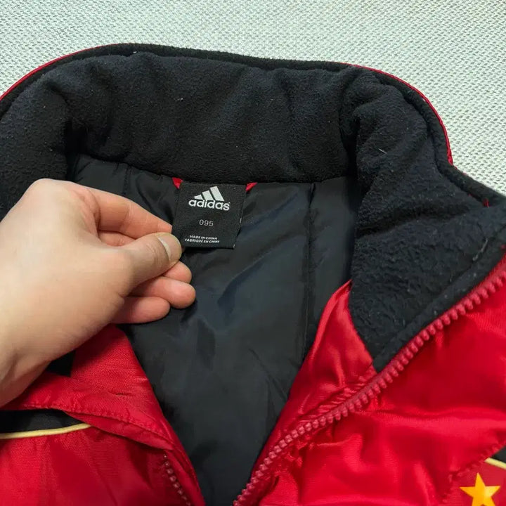 [BUNJANG] Adidas Germany National Team Padded Jacket / 아디다스 독일 국대 패딩 자켓