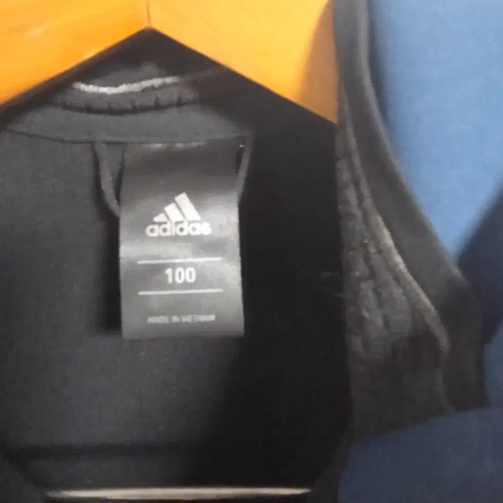 [BUNJANG] Adidas Climaheat Fleece Zip-Up Jacket (Men&