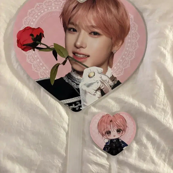[BUNJANG] NCT WISH Sakuya 2nd Anniversary Fanmeeting Uchiwa / 엔시티 위시 2주년 팬미팅 사쿠야 우치와