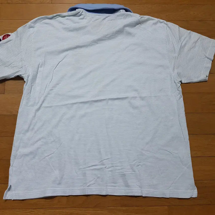 [BUNJANG] Captain Santa Tee Large / 캡틴산타티  라지