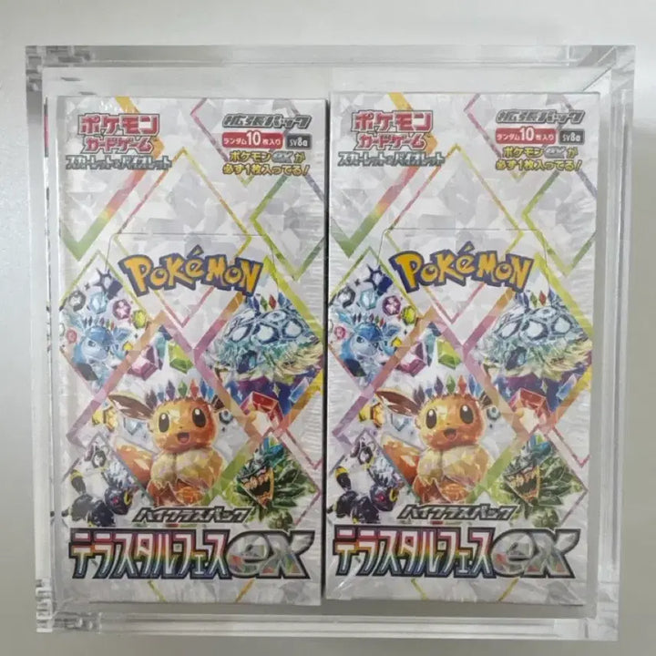 [BUNJANG] Terrastal Festa Japan Edition / 테라스탈 페스타 일본판