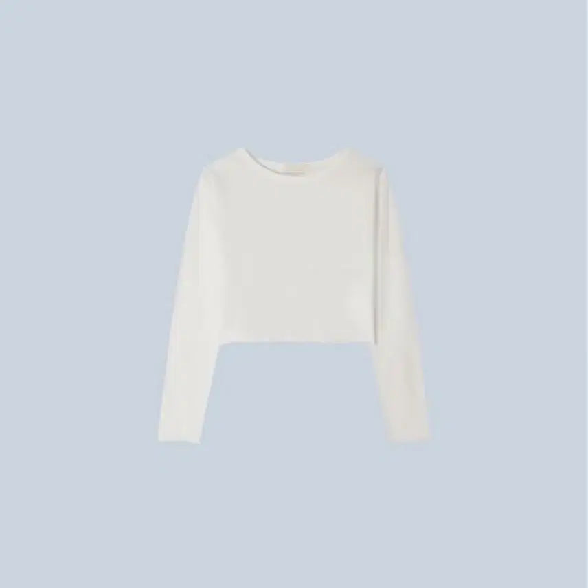 [BUNJANG] RIETTE Moiti T-Shirt (Ivory) / RIETTE 리에뜨 모이티셔츠 아이보리/소라/그레이/피치핑크