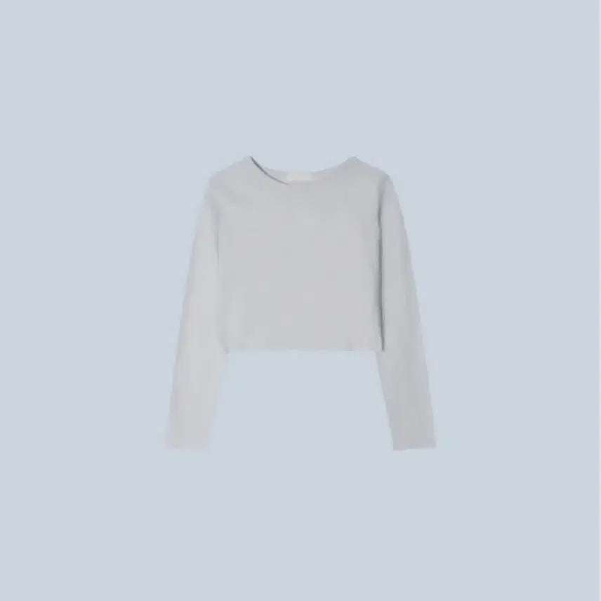 [BUNJANG] RIETTE Moiti T-Shirt (Ivory) / RIETTE 리에뜨 모이티셔츠 아이보리/소라/그레이/피치핑크