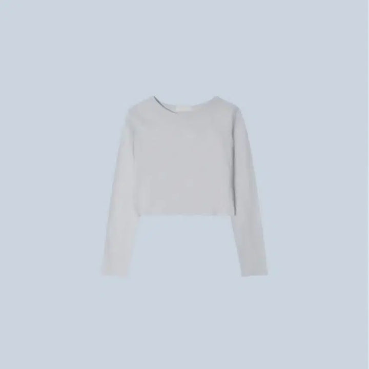 [BUNJANG] RIETTE Moiti T-Shirt (Ivory) / RIETTE 리에뜨 모이티셔츠 아이보리/소라/그레이/피치핑크