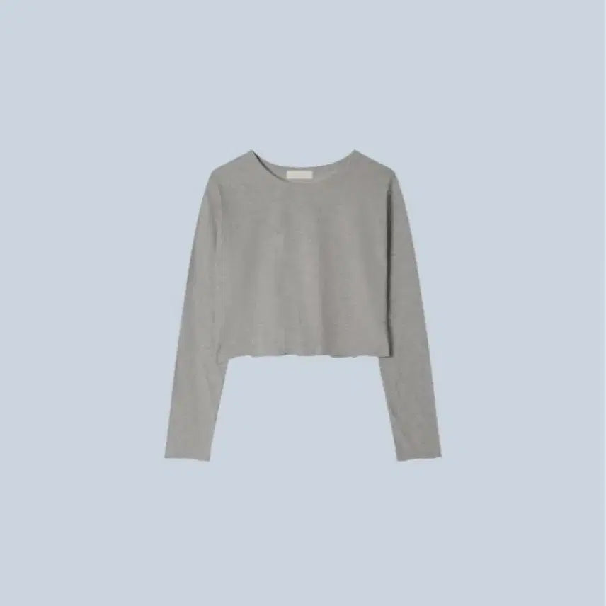 [BUNJANG] RIETTE Moiti T-Shirt (Ivory) / RIETTE 리에뜨 모이티셔츠 아이보리/소라/그레이/피치핑크