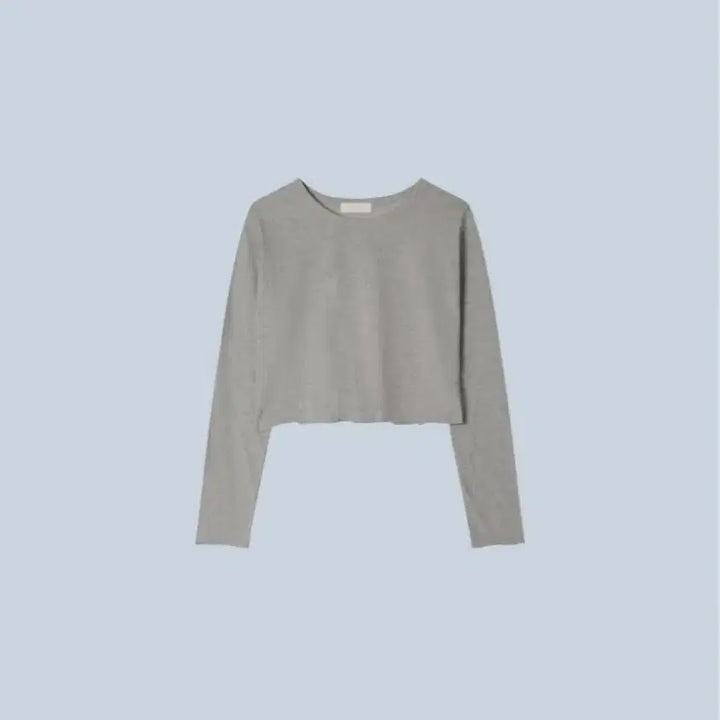 [BUNJANG] RIETTE Moiti T-Shirt (Ivory) / RIETTE 리에뜨 모이티셔츠 아이보리/소라/그레이/피치핑크